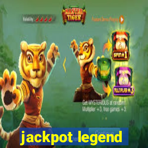 jackpot legend