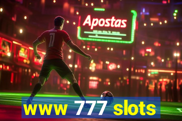 www 777 slots