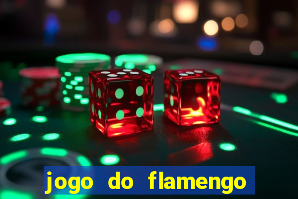 jogo do flamengo vai passar na globo play