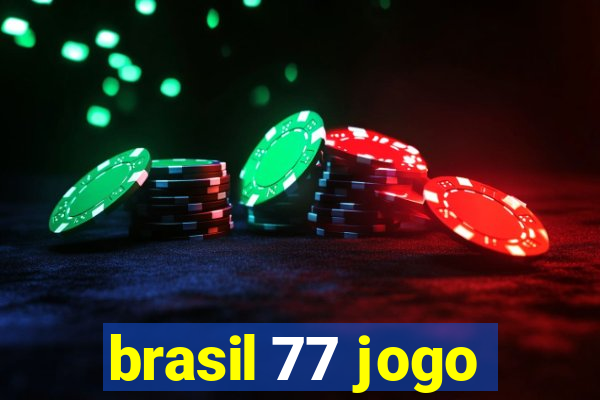 brasil 77 jogo