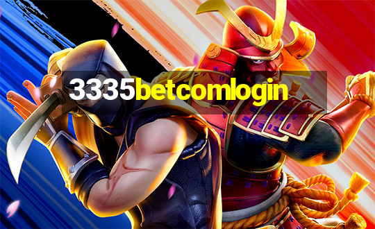 3335betcomlogin