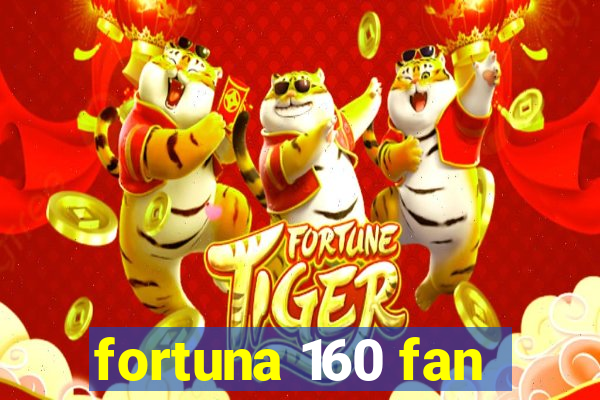 fortuna 160 fan