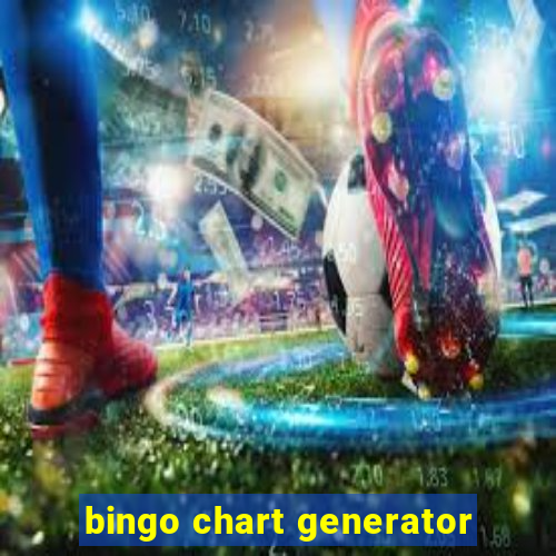 bingo chart generator