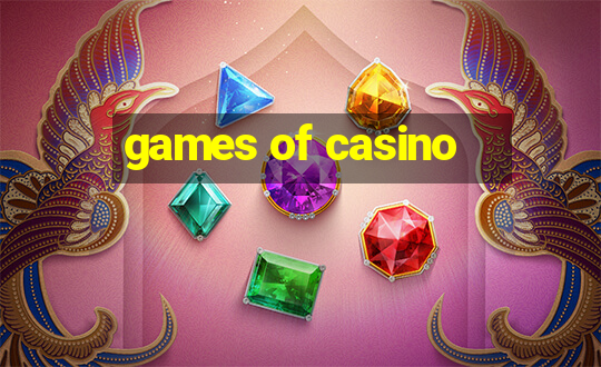 games of casino