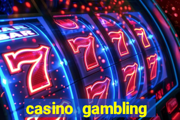 casino gambling games online