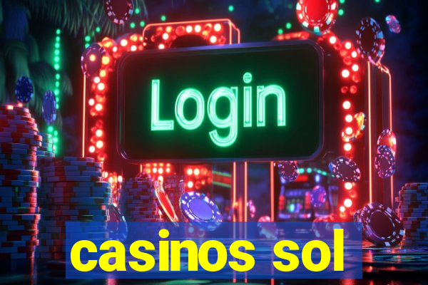 casinos sol