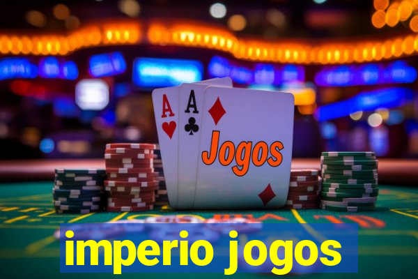 imperio jogos