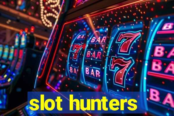 slot hunters