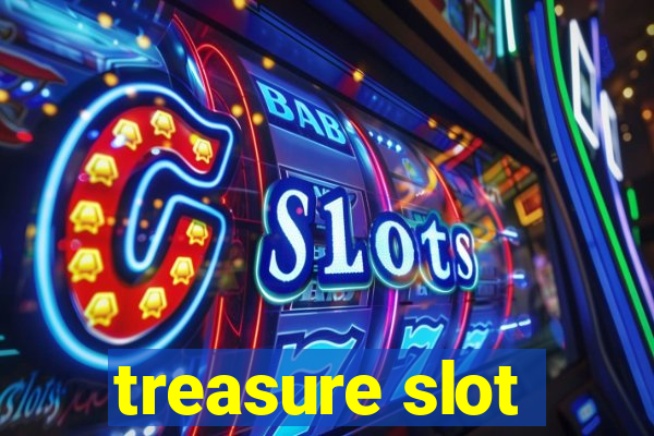 treasure slot