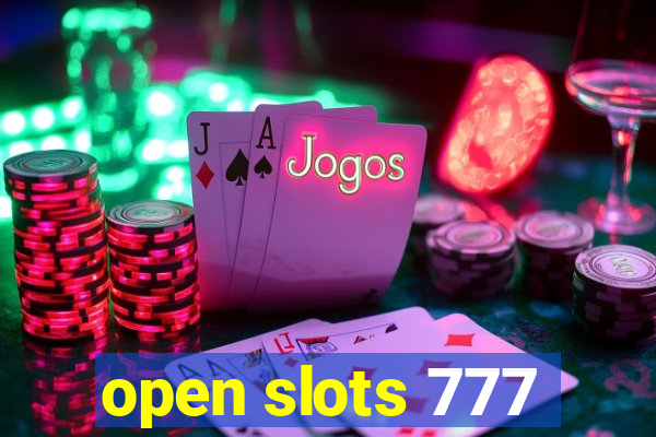 open slots 777