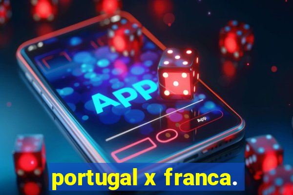 portugal x franca.