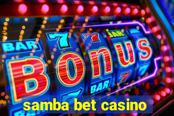 samba bet casino