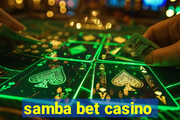 samba bet casino