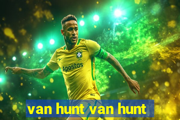 van hunt van hunt