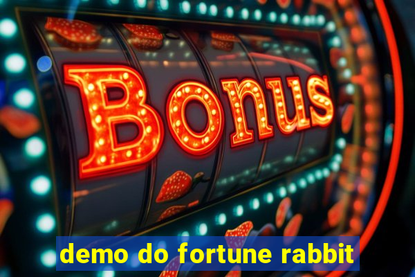 demo do fortune rabbit