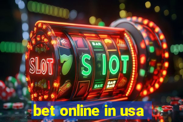 bet online in usa