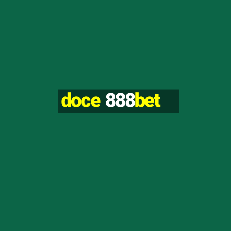 doce 888bet