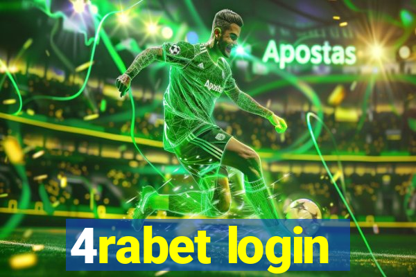 4rabet login