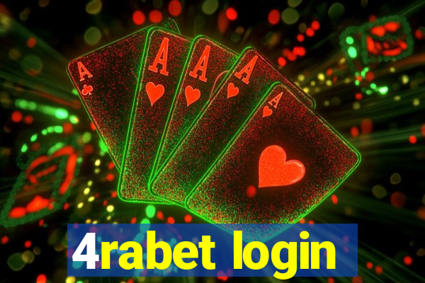 4rabet login