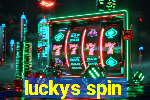 luckys spin