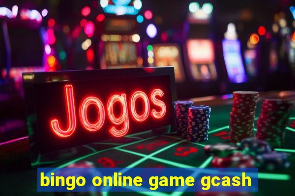 bingo online game gcash