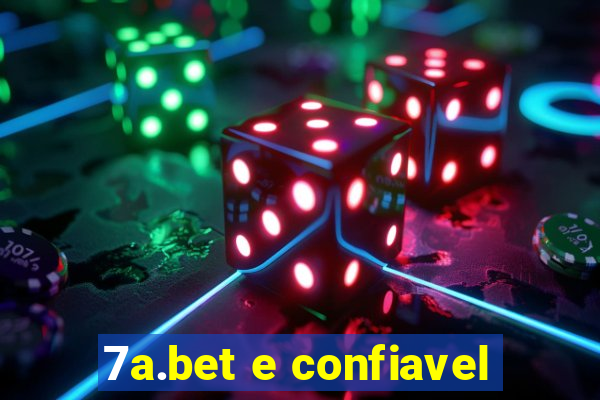 7a.bet e confiavel