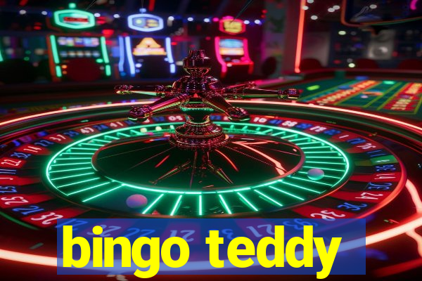 bingo teddy