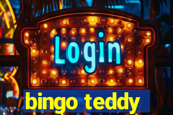 bingo teddy