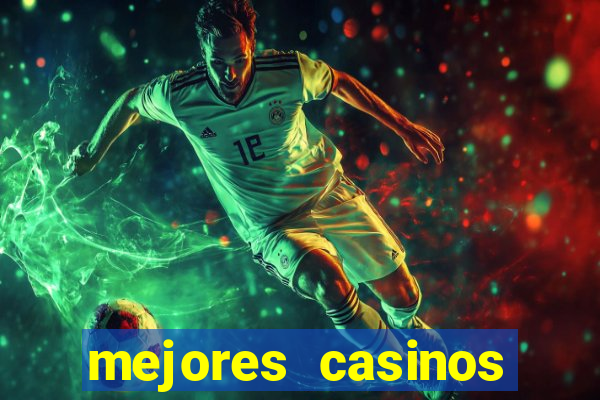 mejores casinos bingo online