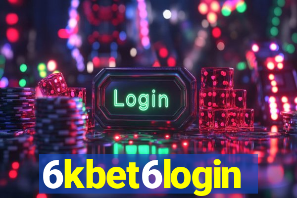 6kbet6login