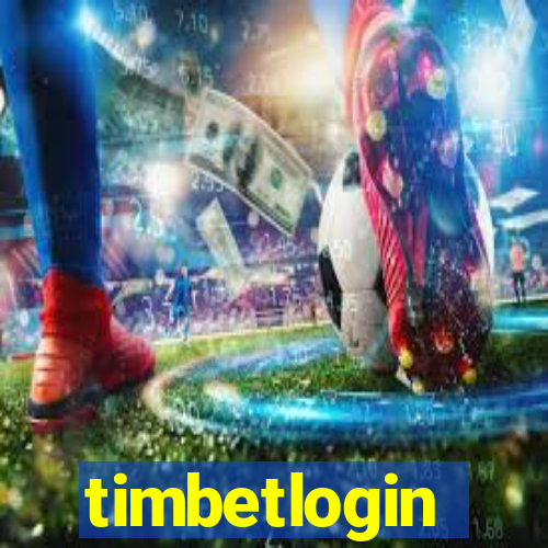 timbetlogin