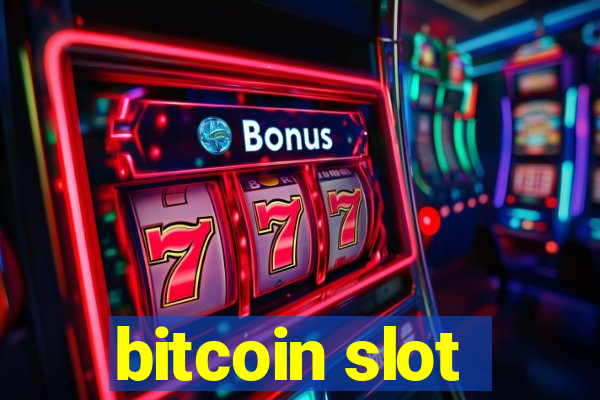 bitcoin slot