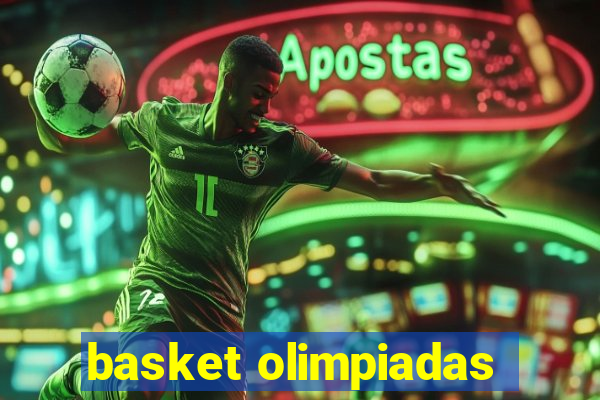 basket olimpiadas