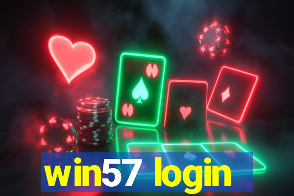 win57 login