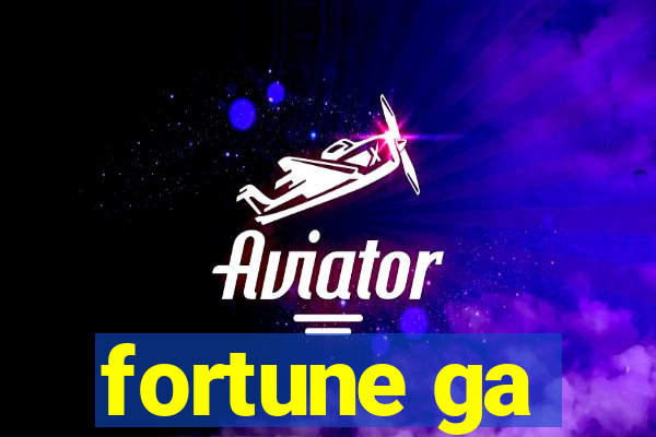 fortune ga