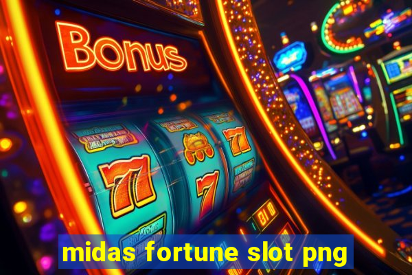 midas fortune slot png