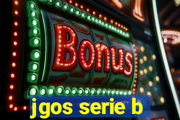 jgos serie b