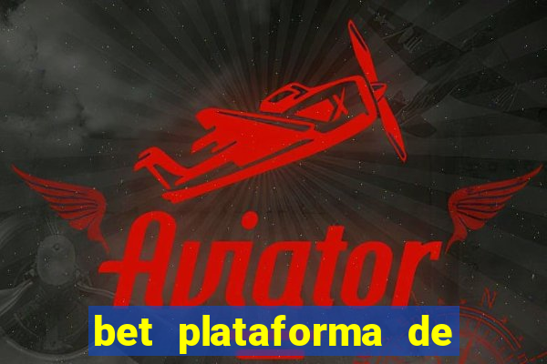 bet plataforma de 5 reais