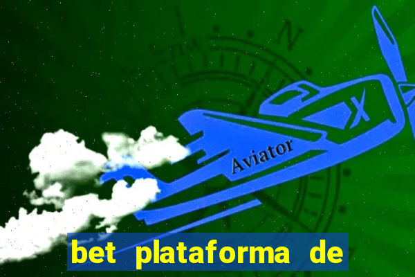 bet plataforma de 5 reais