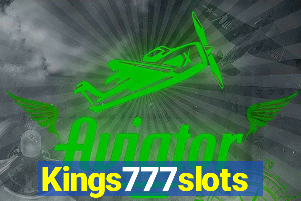 Kings777slots