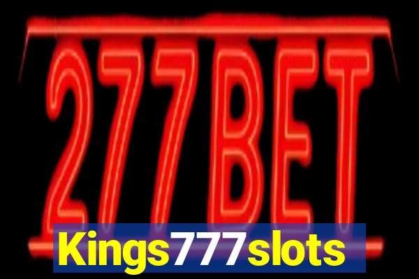 Kings777slots