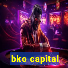 bko capital