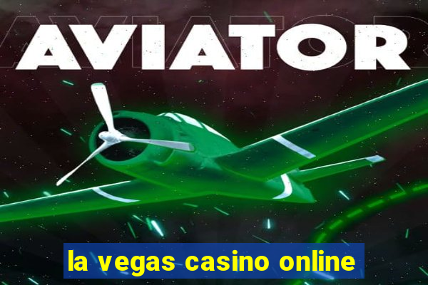 la vegas casino online