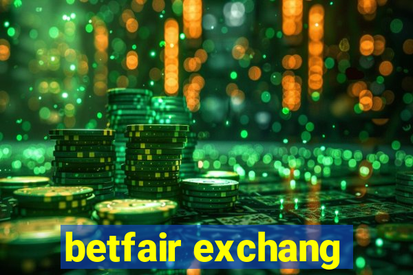 betfair exchang