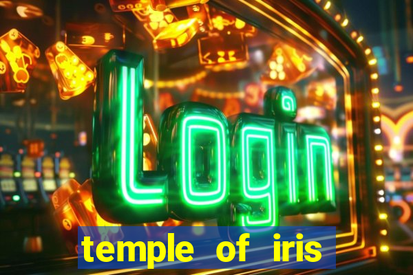 temple of iris slot free play