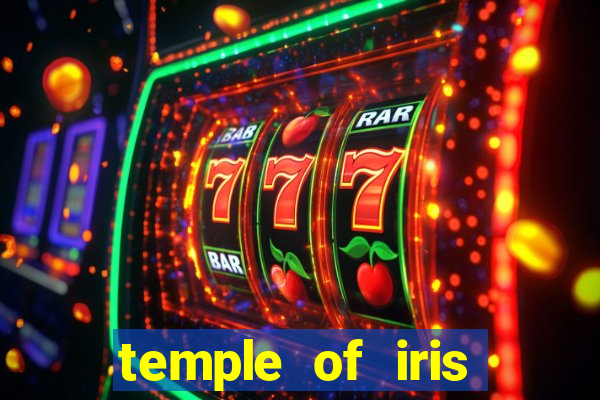 temple of iris slot free play