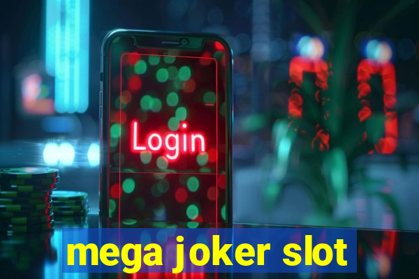 mega joker slot