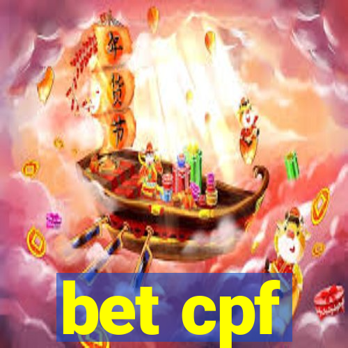 bet cpf