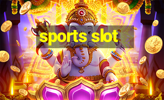 sports slot