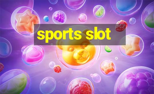 sports slot